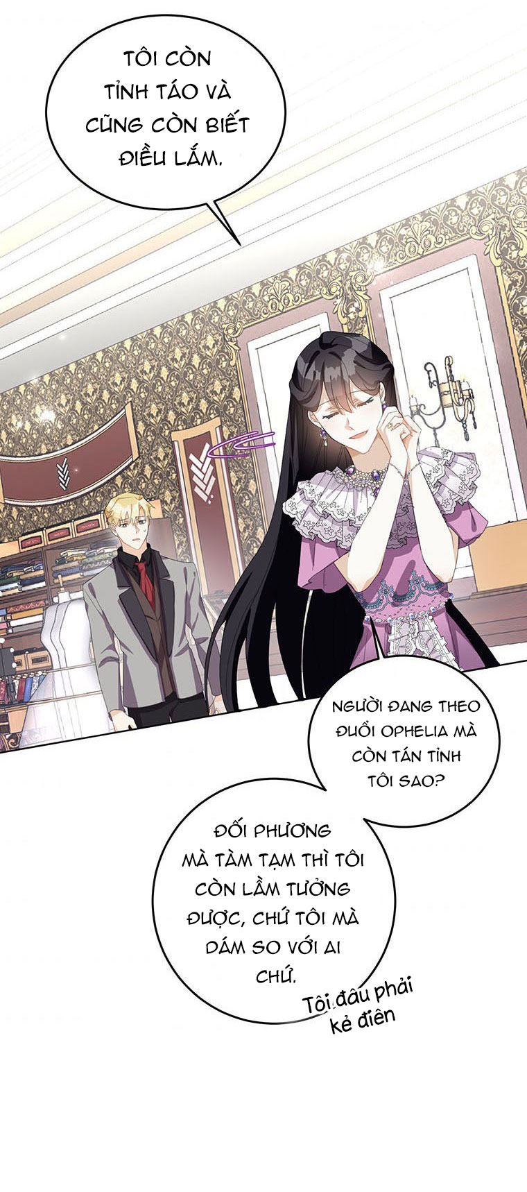 kết cục buồn của trò chơi nhập vai chapter 18 32