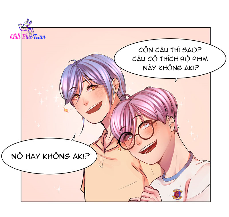 anh đô dịu dàng của tôi chapter 8 5