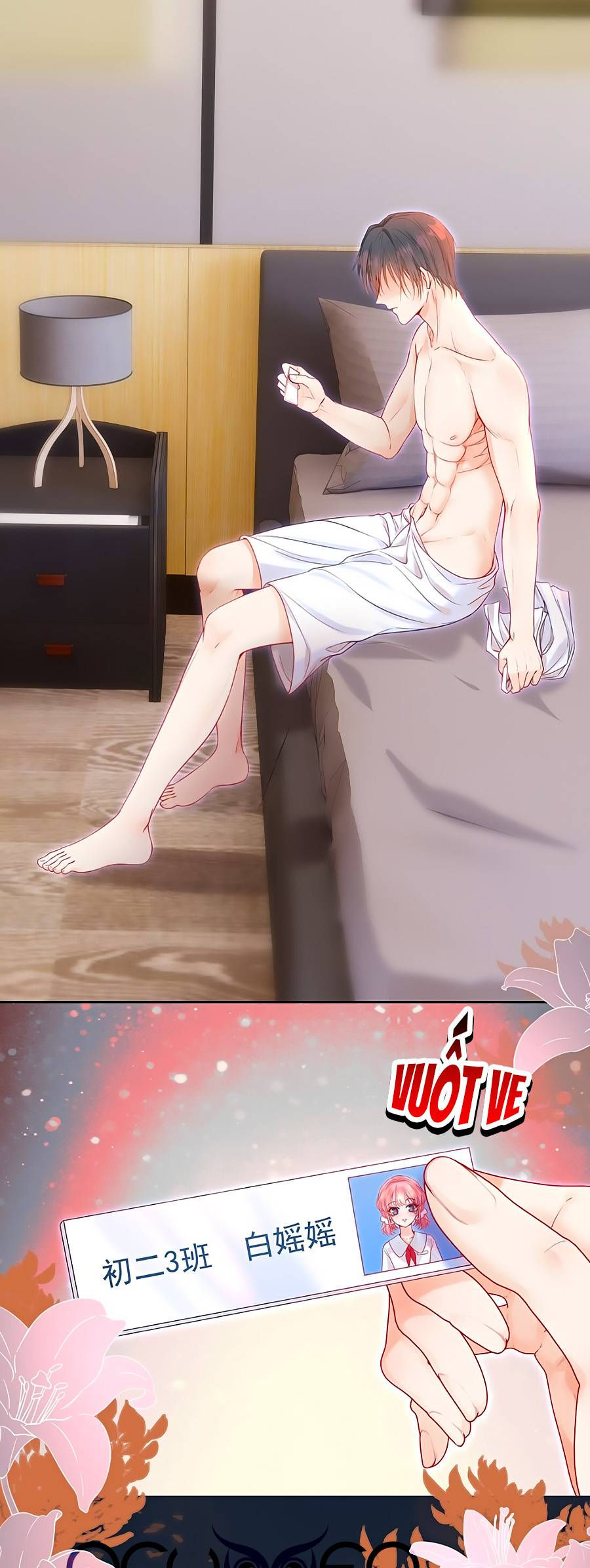 trọng sinh trở về năm ấy chồng tôi là hotboy chapter 6 8