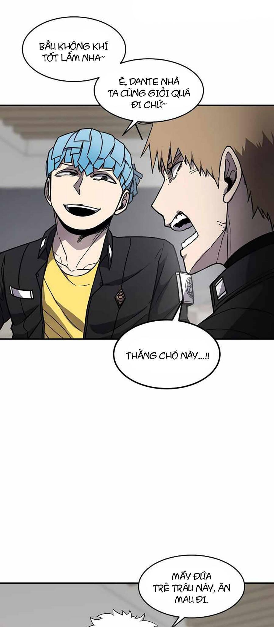 pháp sư hạng b nhanh nhất thế giới chapter 50 41