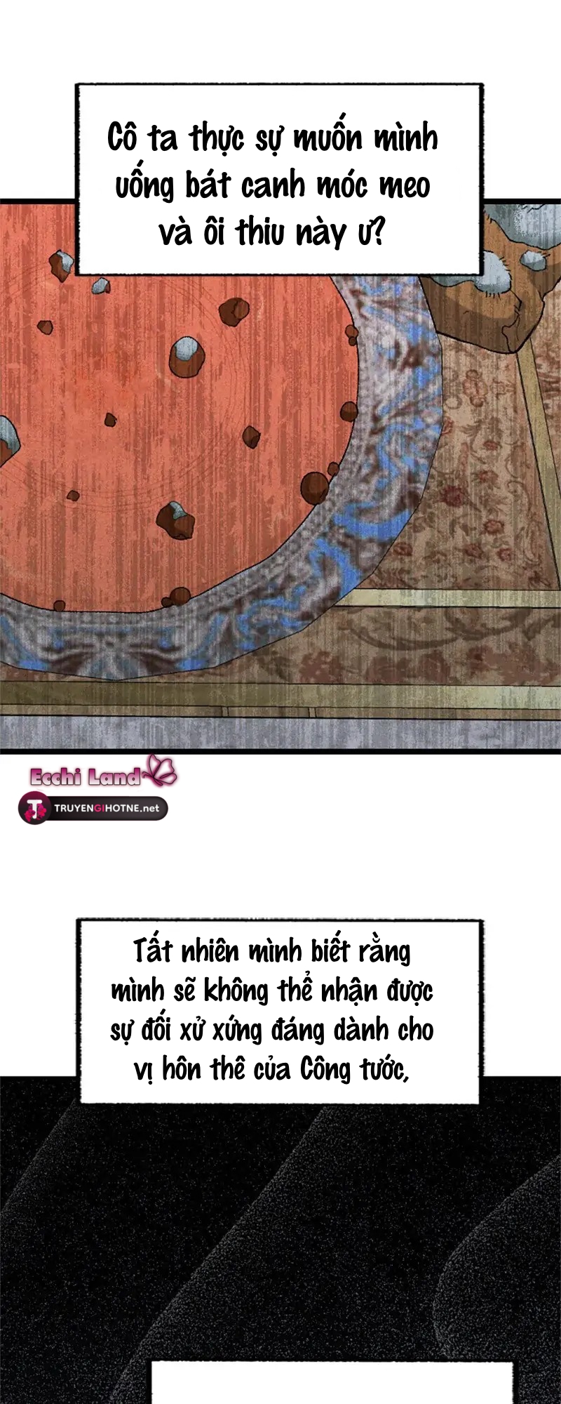 Gửi Đến Ngươi, Người Mong Muốn Sự Đau Khổ Từ Ta chapter 4.2 - Trang 18