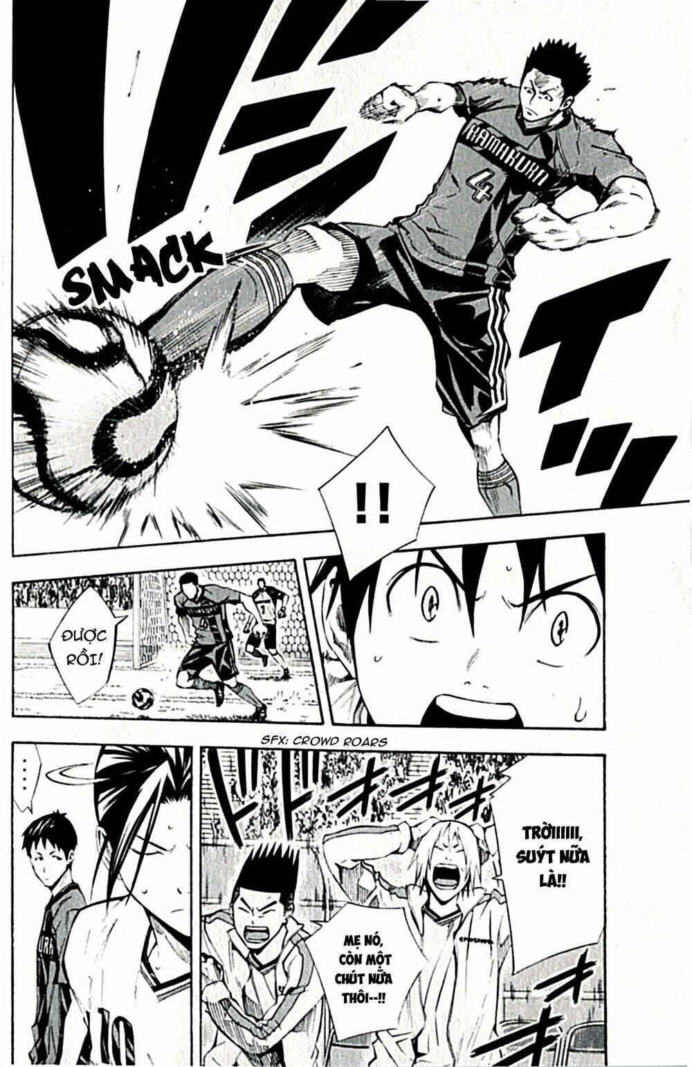 kỵ sĩ trong vòng cấm chapter 170 4