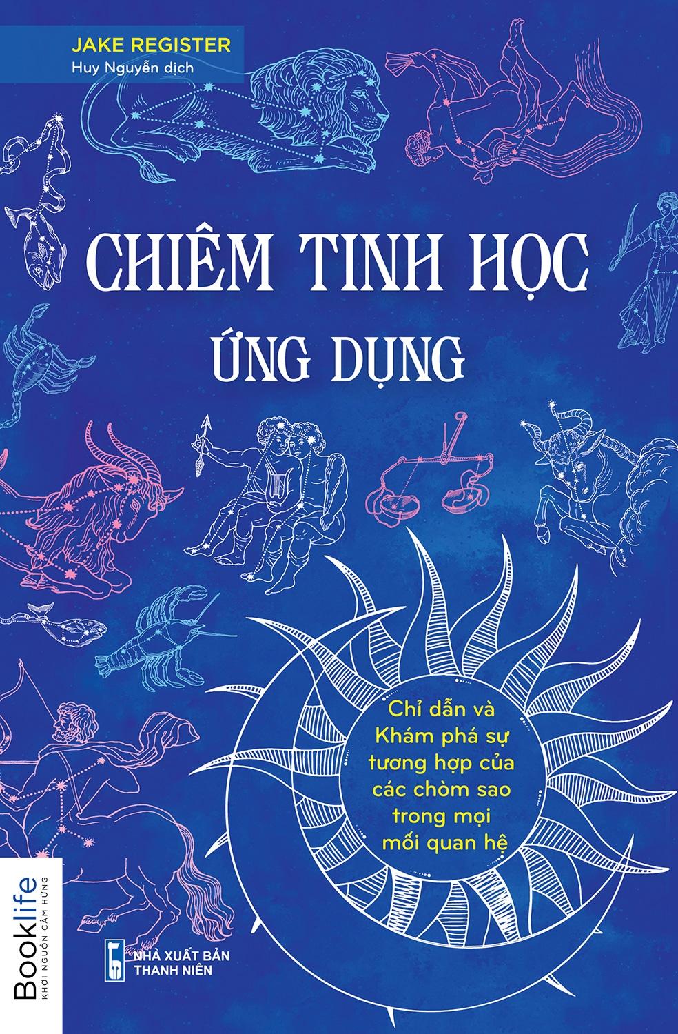 Pre-Order - Chiêm Tinh Học Ứng Dụng