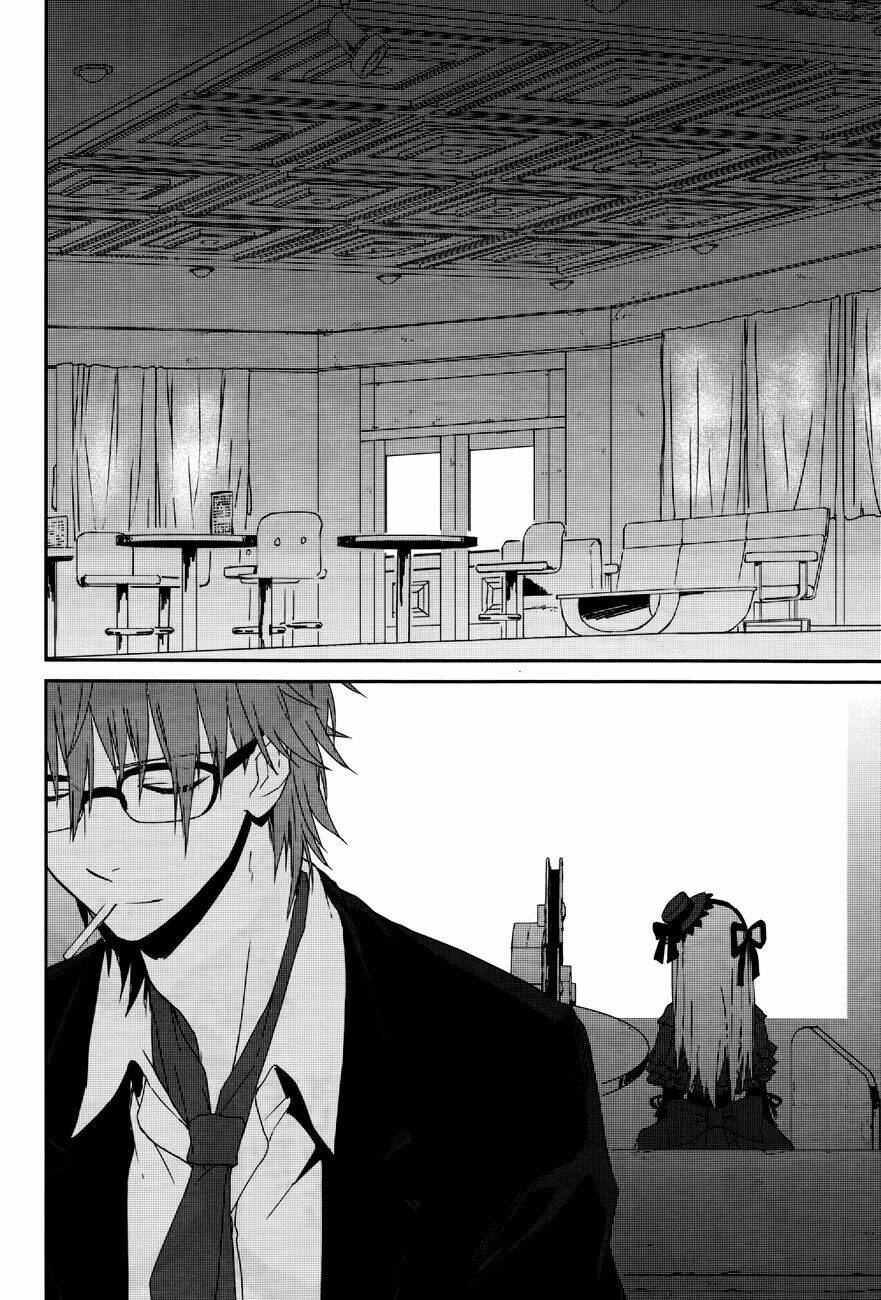 k - memory of red chapter 5 34