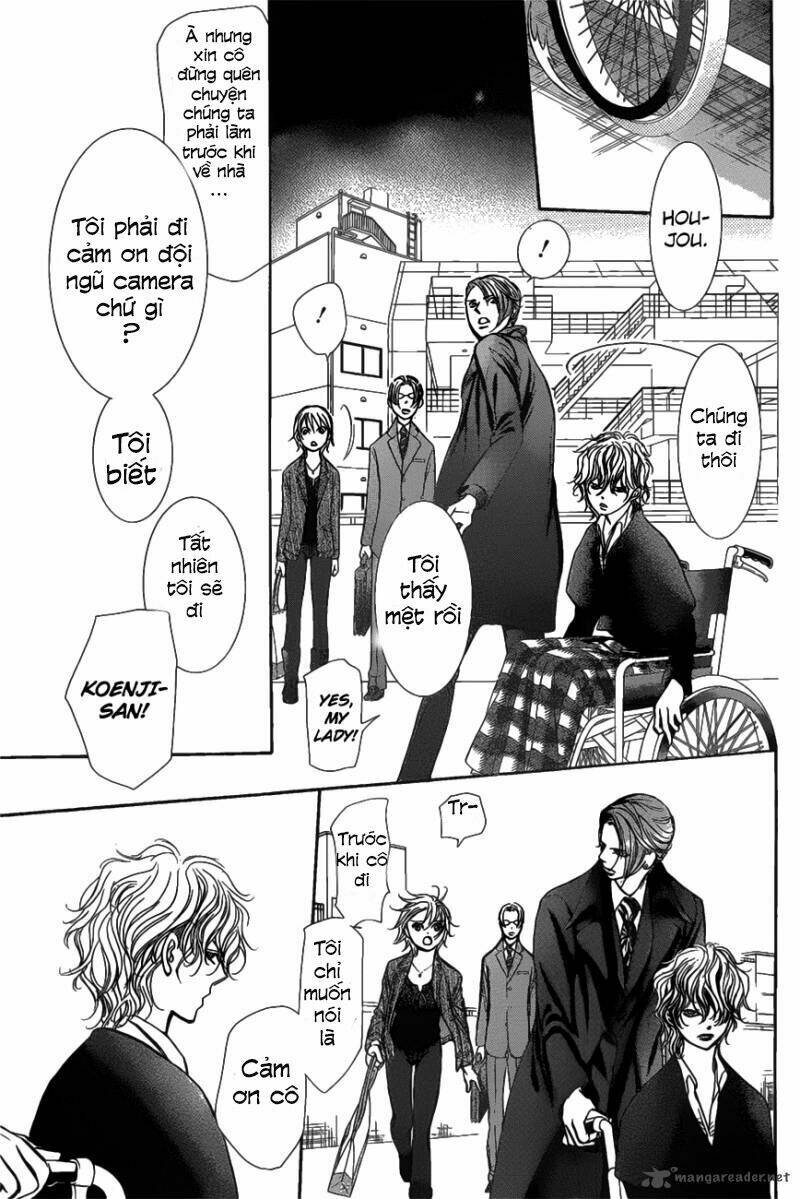 thử thách của kyouko chapter 259 16