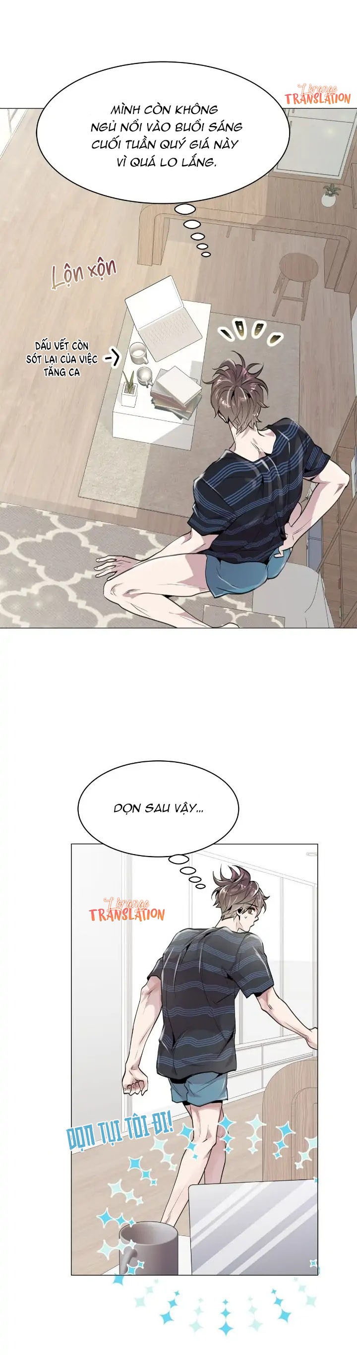 tư duy vị kỷ chapter 4 11