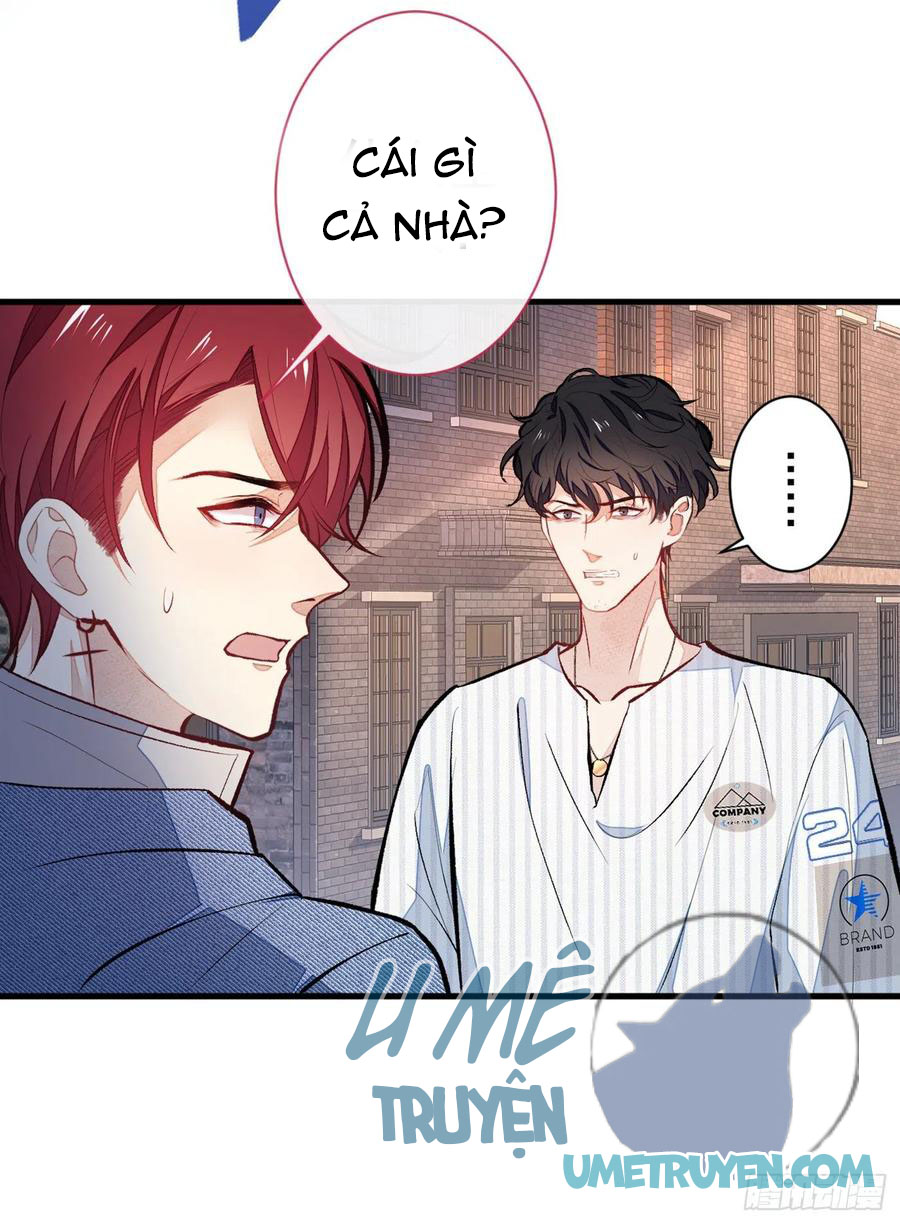 lại bị nam thần chọc trên hot search! chapter 59 27