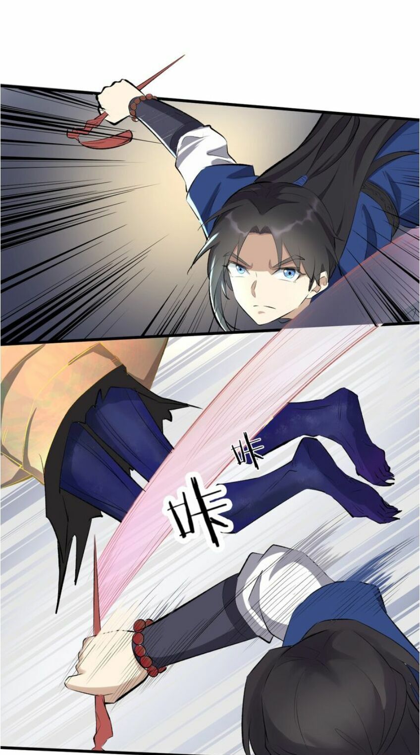 đại nghịch chi môn chapter 41 38