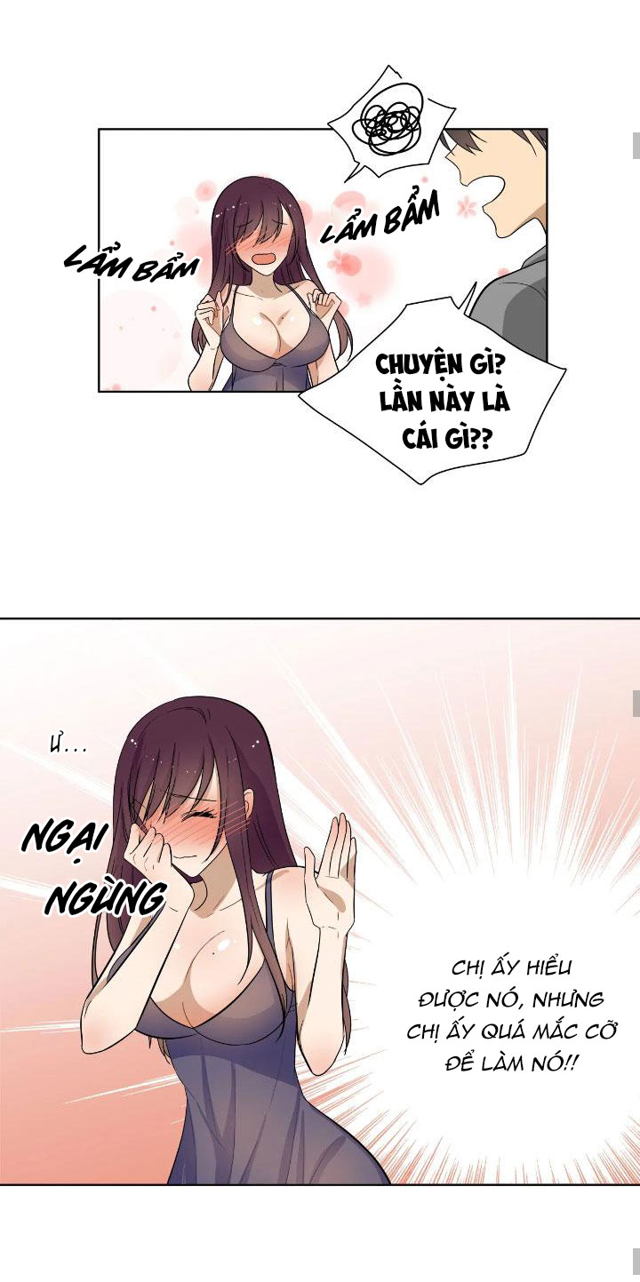 căn phòng kỳ lạ chapter 17.2 4