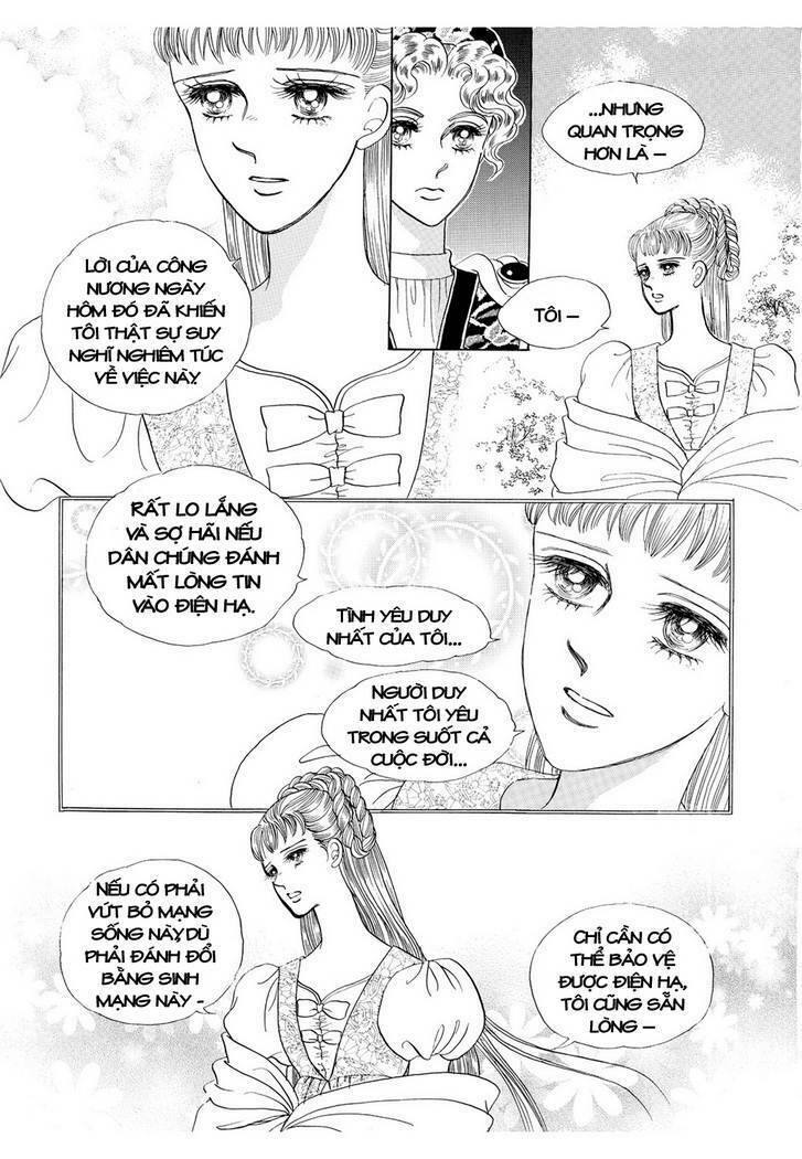 princess - công chúa xứ hoa (bản đẹp) chapter 27 26