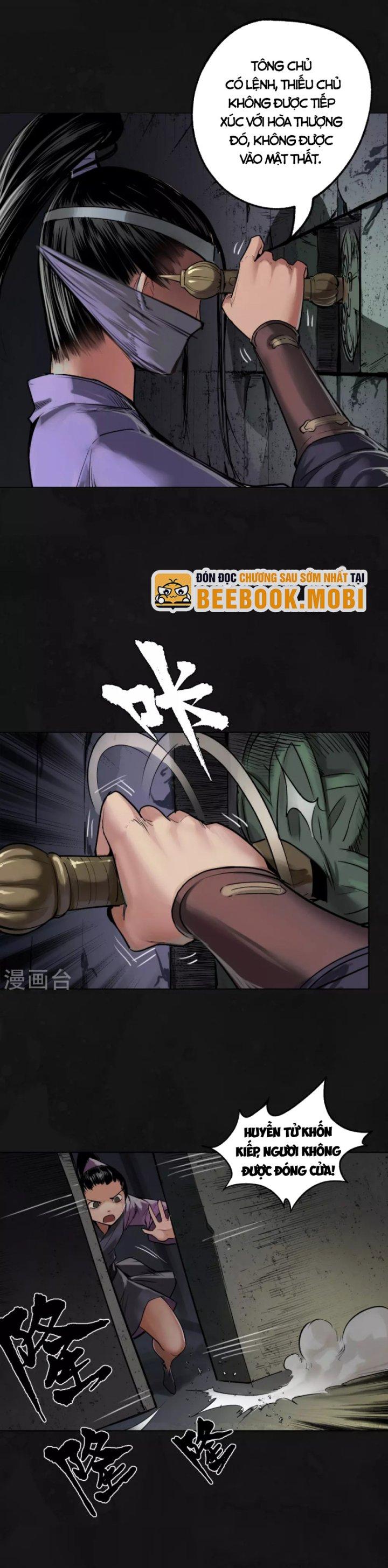 Tạng Phong Hành chapter 110 17