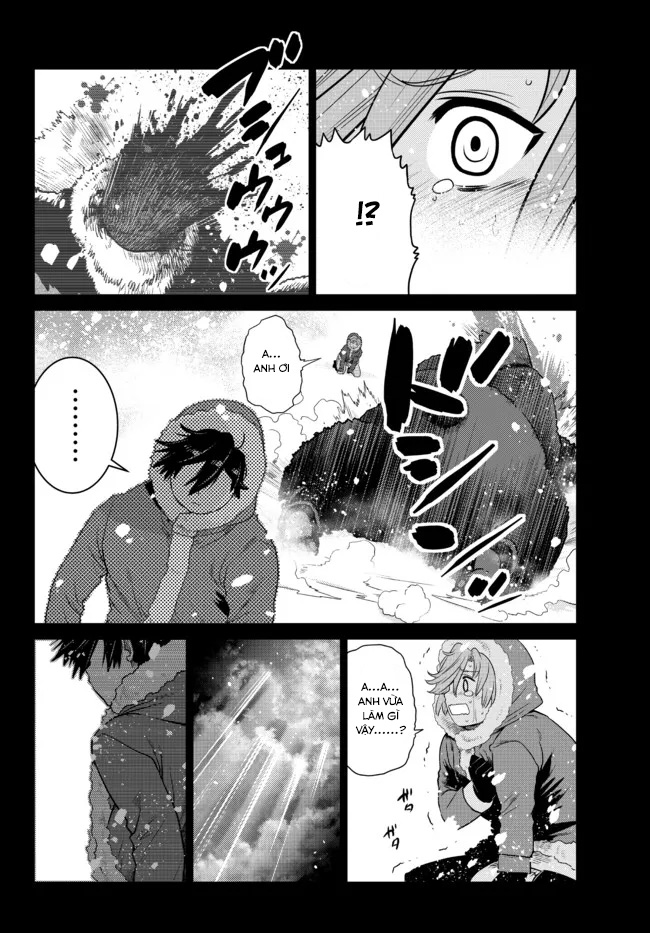 anh hùng mạnh nhất lịch sử chuyển sinh và vô tình trở nên vô dịch ở học viện chapter 7.1 20