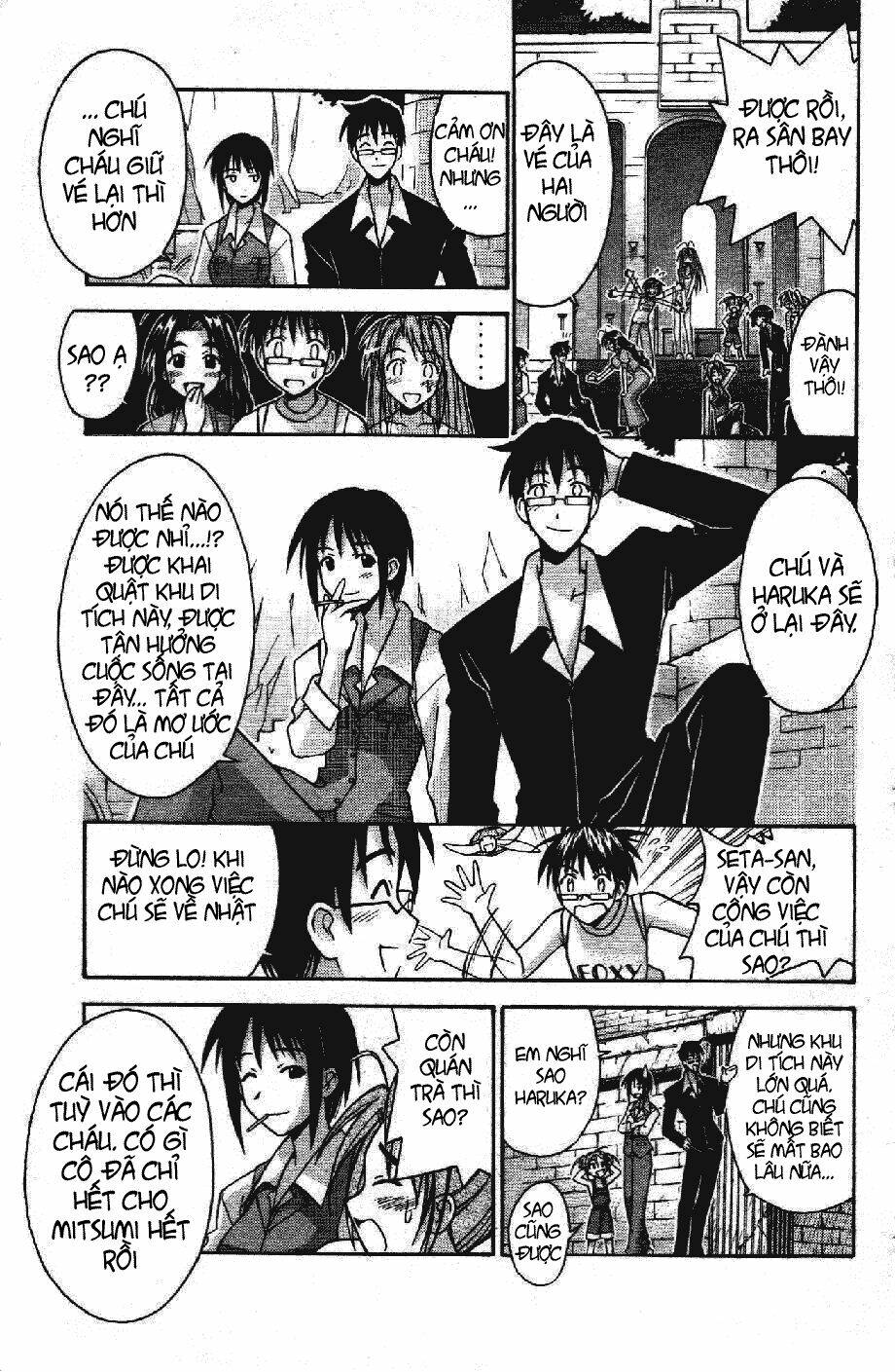 love hina chapter 115 6