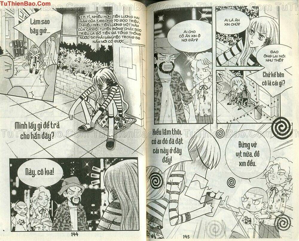 dự án siêu sao chapter 1 72