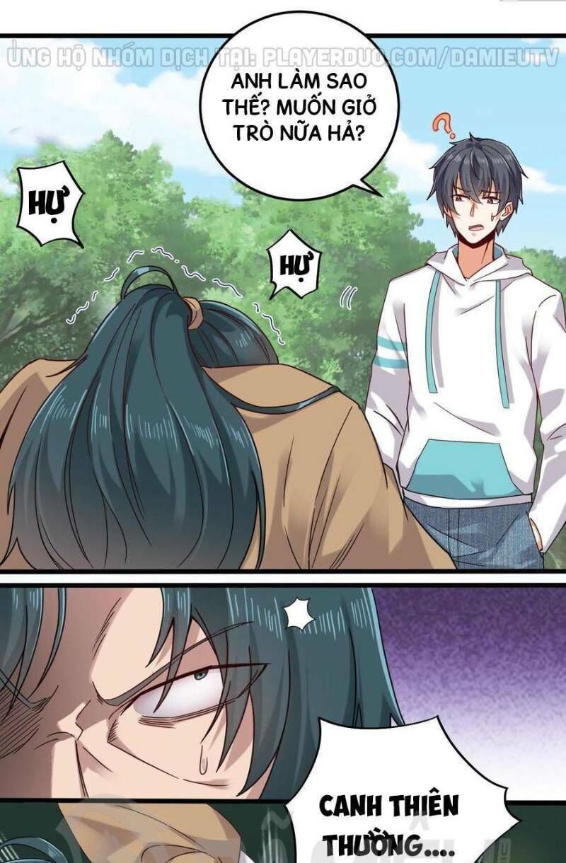 địa phủ khai phá thương chapter 152 4