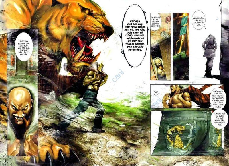 hỏa vũ diệu dương chapter 499 5