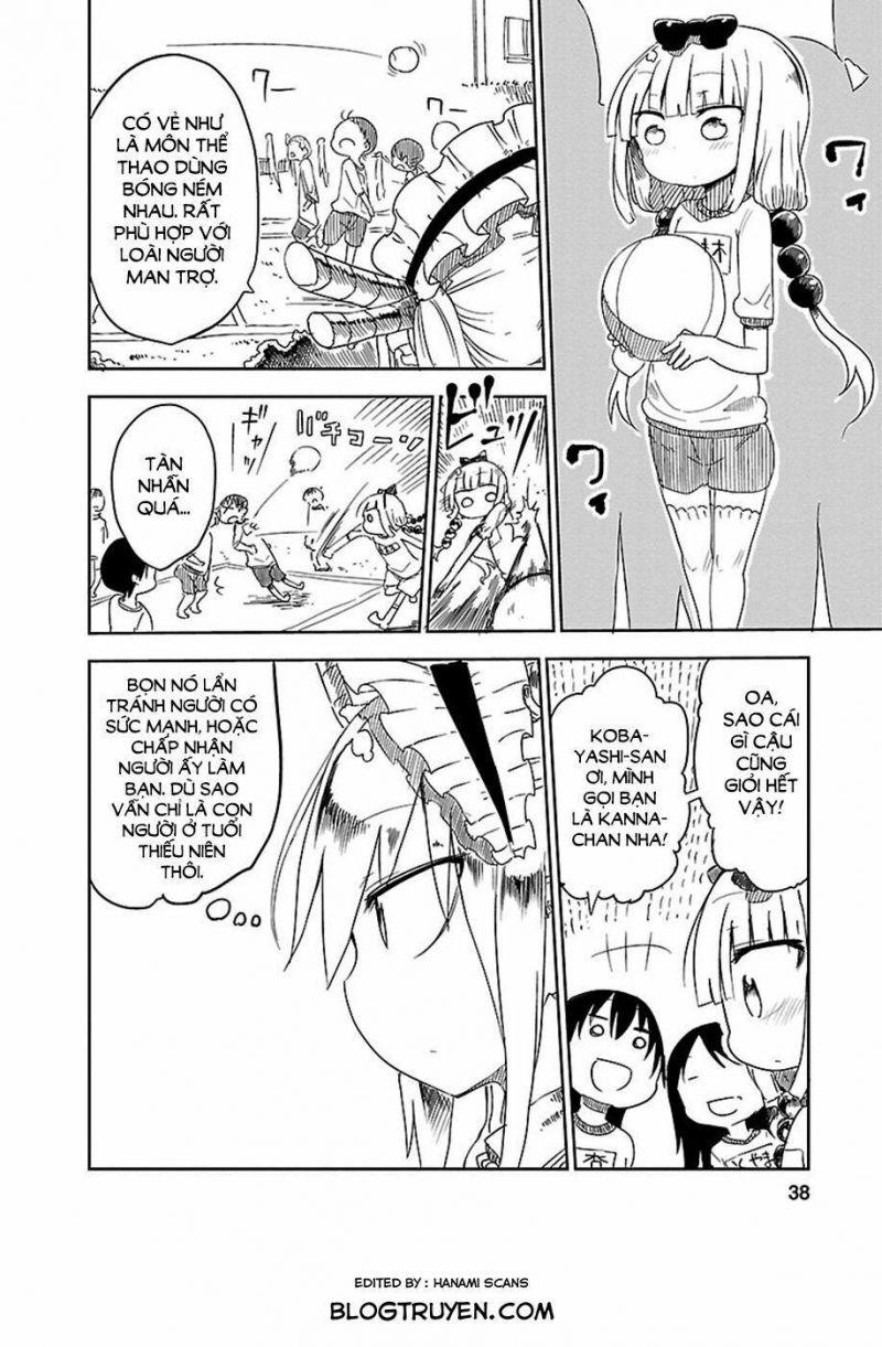 cô rồng hầu gái của kobayashi-san chapter 13 6