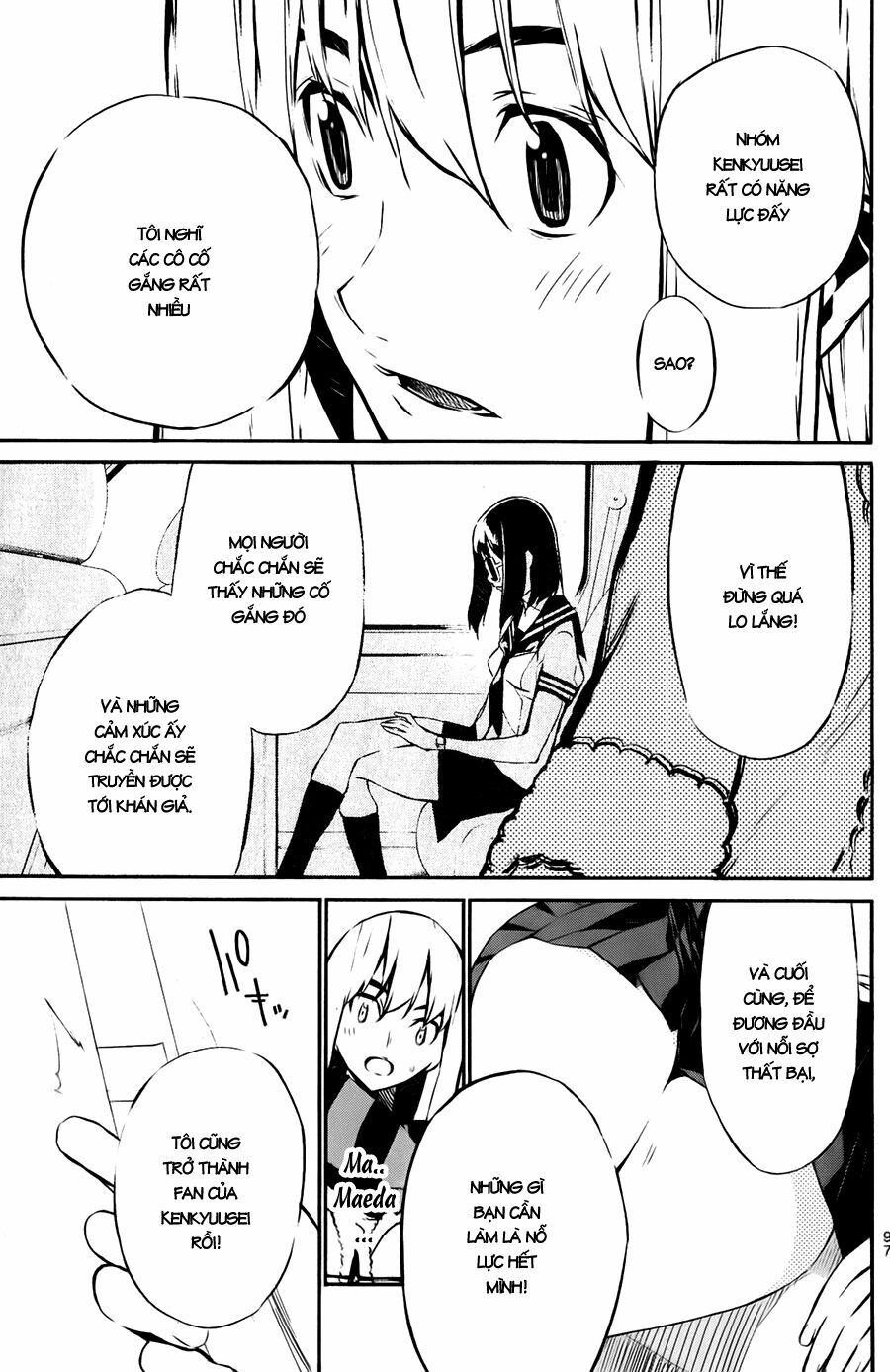 akb49 - renai kinshi jourei chapter 29 10