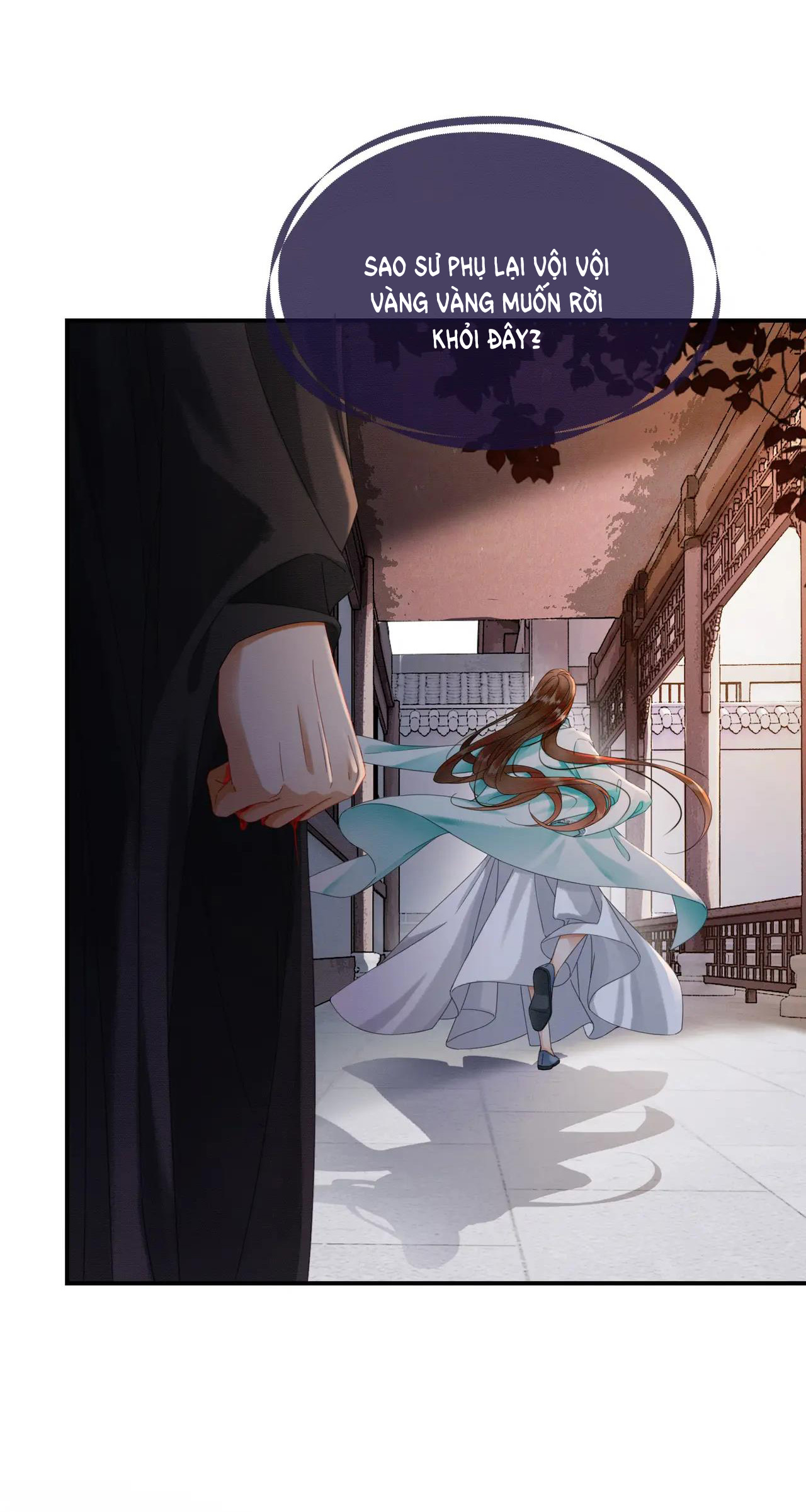 ai đã dạy hư đồ đệ phản diện của ta? chapter 31 9