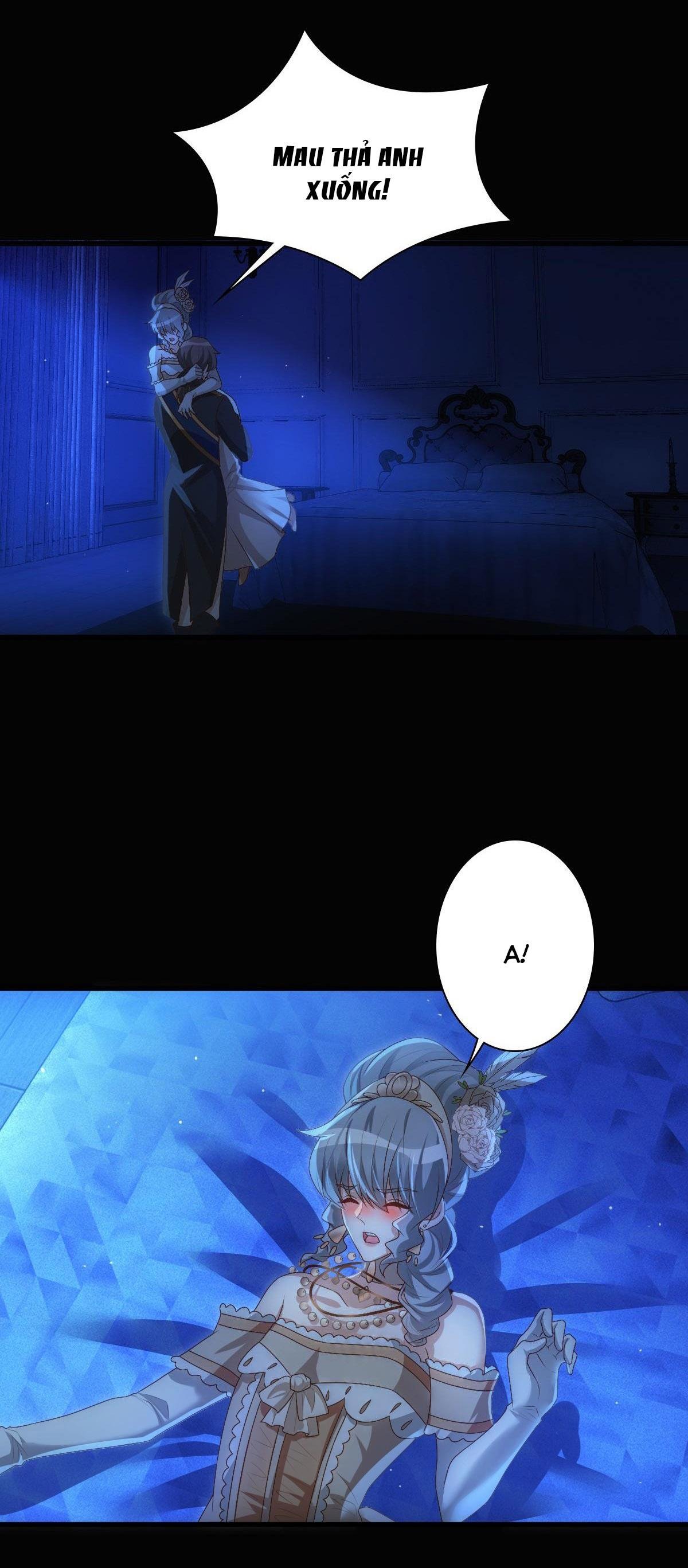 điện hạ thân ái chapter 13 12