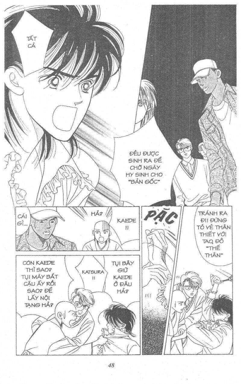 nàng tiên ánh trăng - kaguya hime chapter 6 46