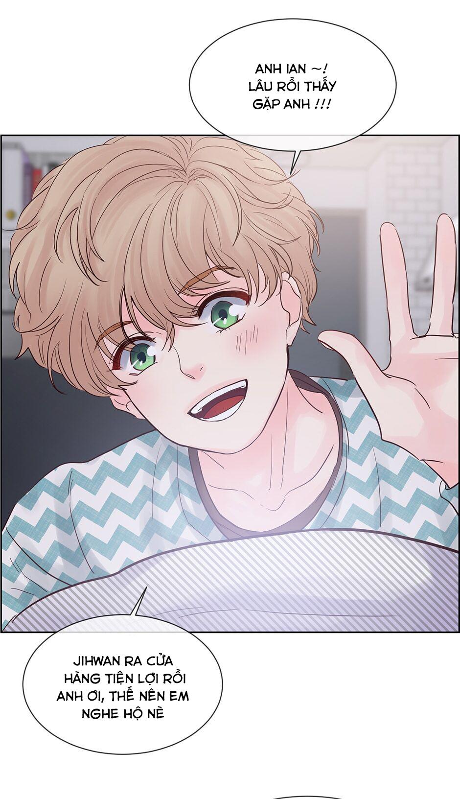 [har] đụng là nóng mà chạm là chạy chapter 51 43