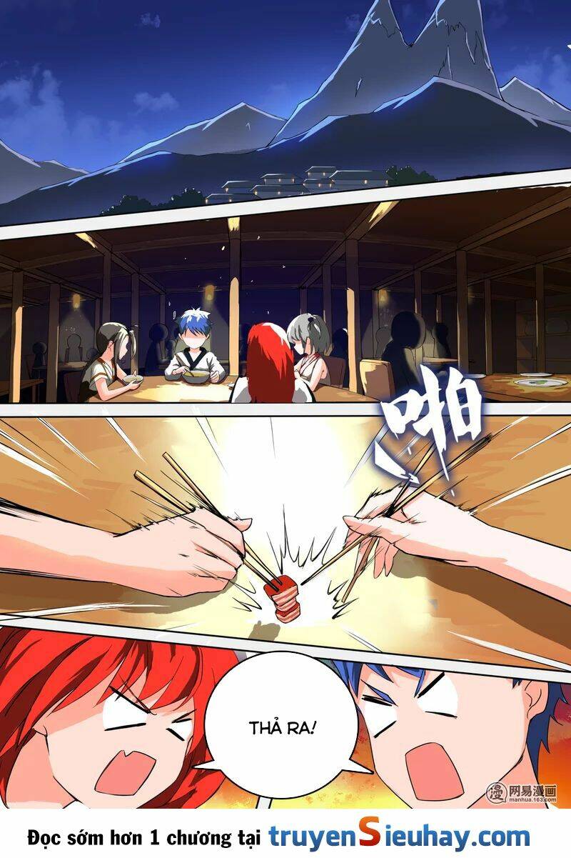 vạn đạo thành thần chapter 14 1