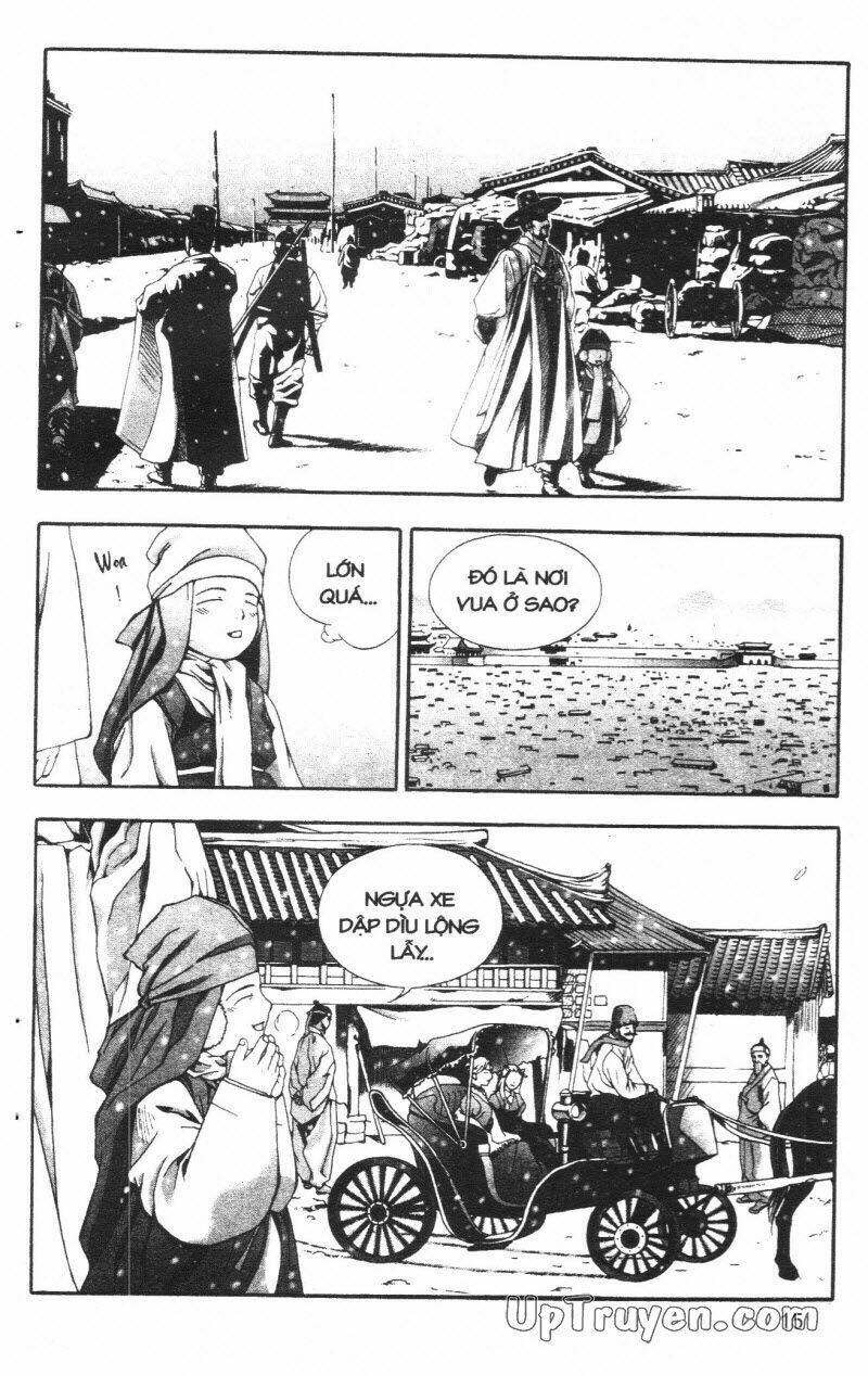 thời gió lốc (thời đại phong tang) chapter 1 17