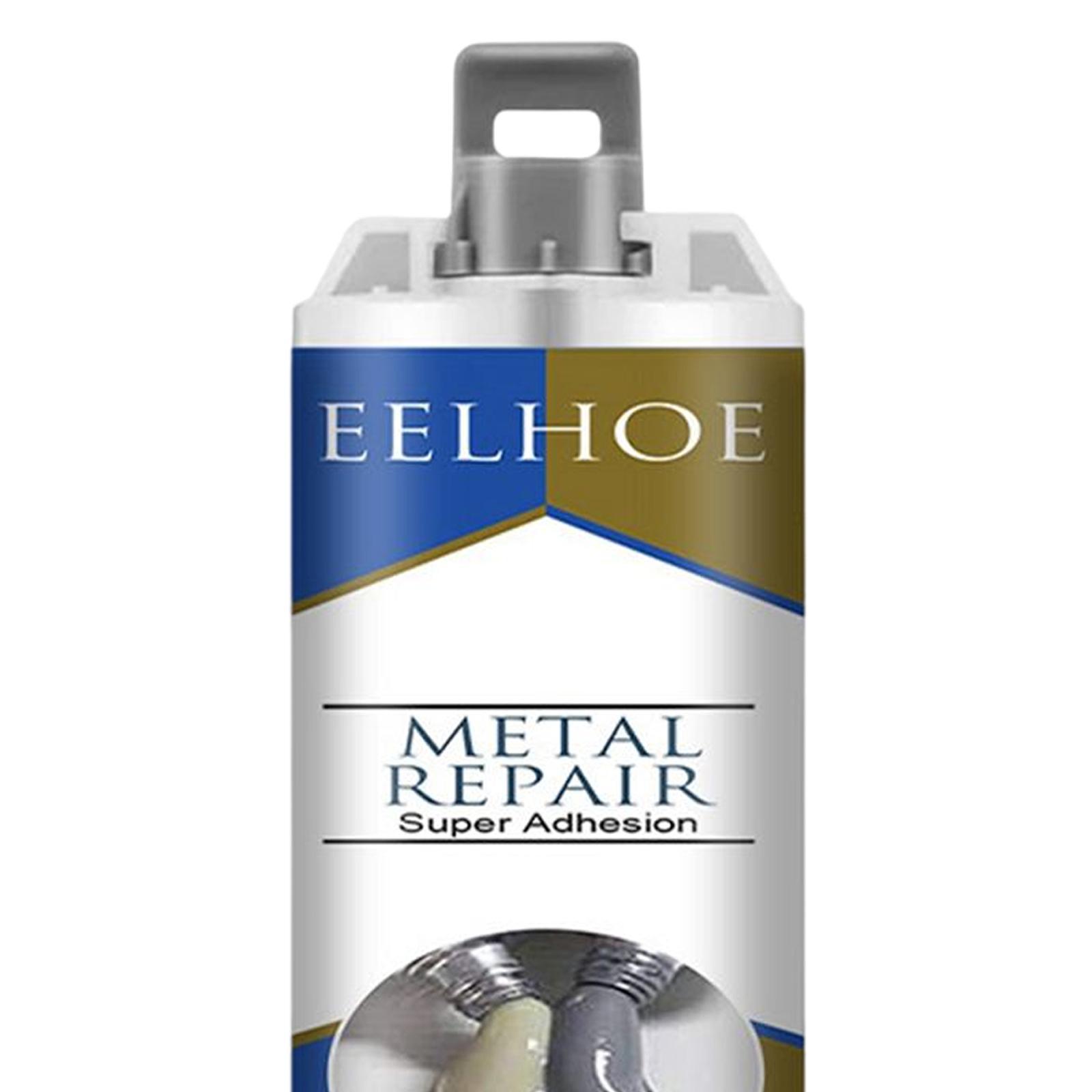Metal Repair Glue A B Soldering Glue High Temp Adhesive Glue for Welding Metal