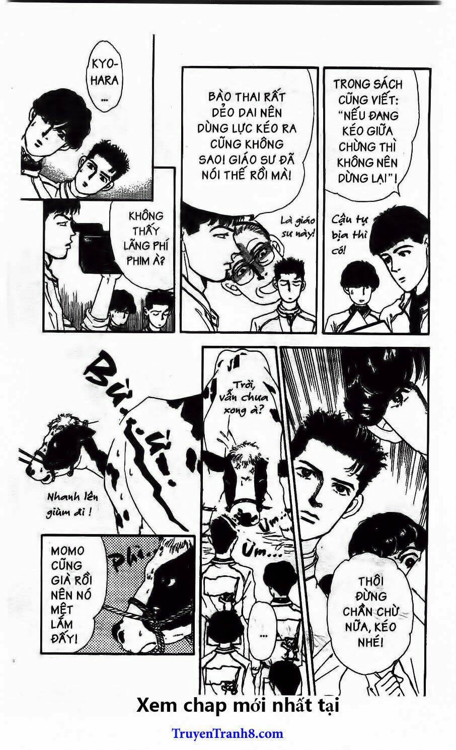 doubutsu no oishasan chapter 46 15