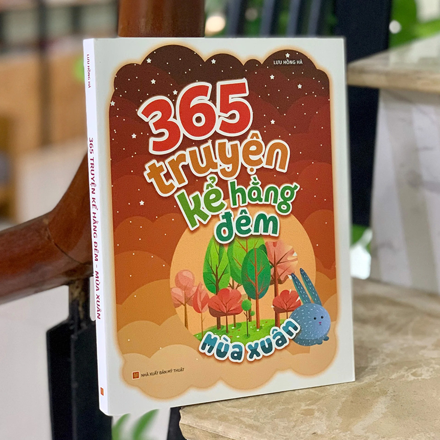 365 Truyện Kể Hằng Đêm - Mùa Xuân B95