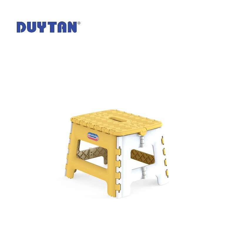 Combo 5 ghế nhựa xếp lùn Duy Tân (29,6 x 24 x 21,4 cm) Thiết Kế Nhỏ Gọn Tiện Lợi | TriTin