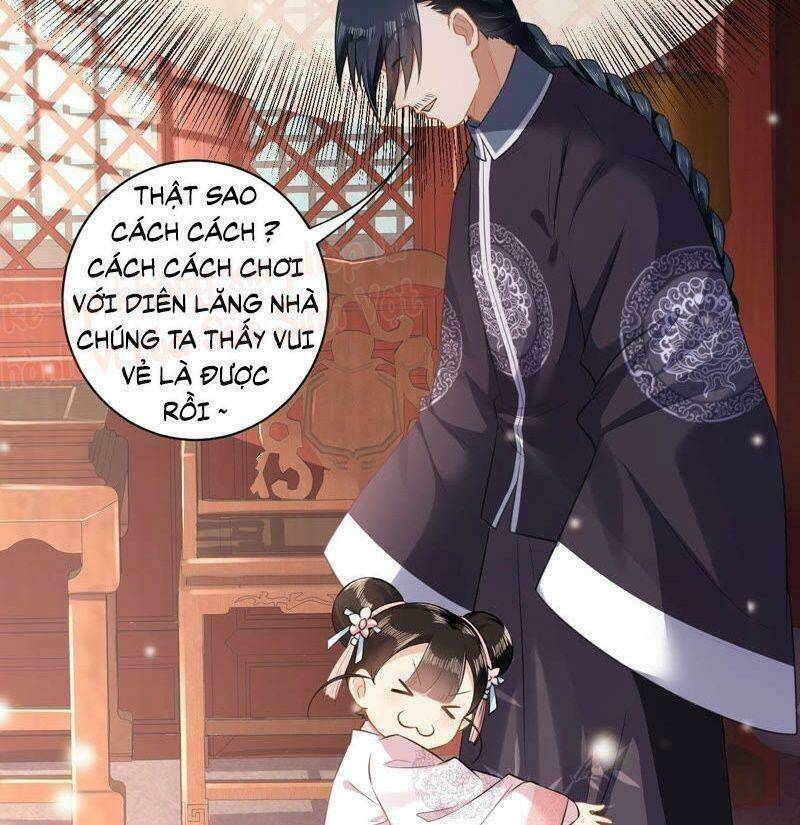 quận chúa vững vàng, thiết lập nhân vật không thể vỡ chapter 11 21