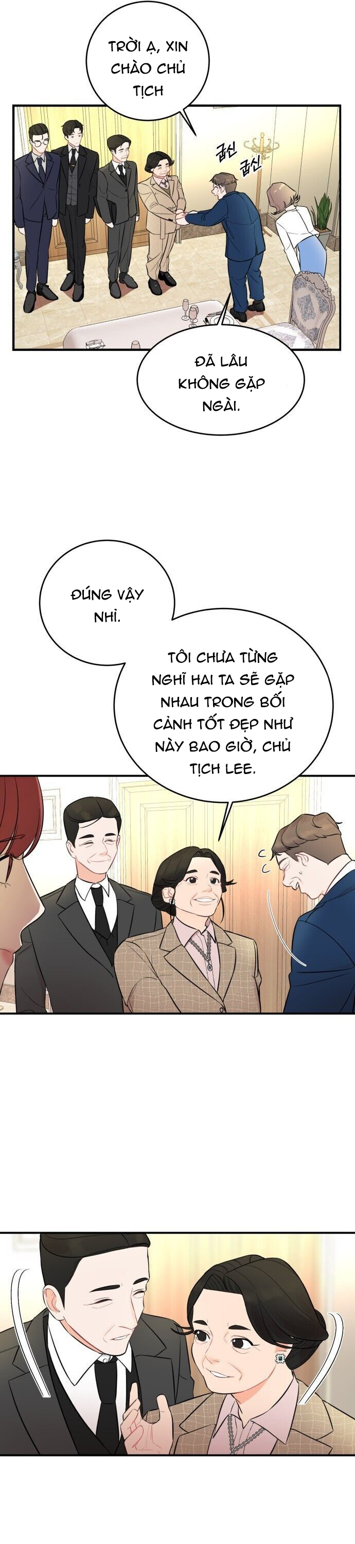 cách thuần hóa gã chồng nguy hiểm chapter 3.1 6