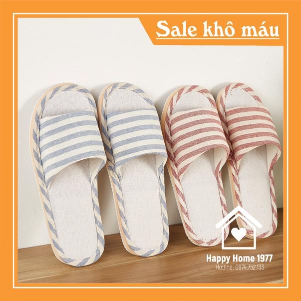 Dép đi trong nhà bọt xốp Dép nhiều kiểu hàng nhập [Hàng nhập}