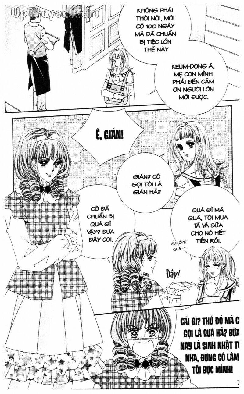 vợ chồng trẻ con bản đẹp chapter 6 77