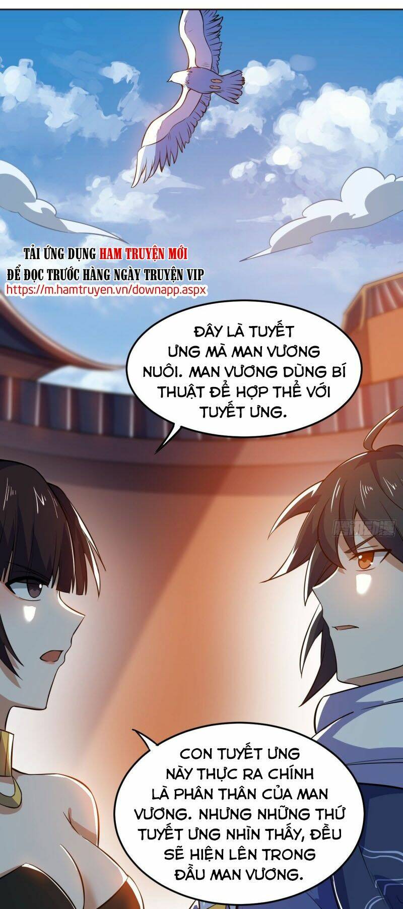 thần võ đế tôn chapter 89 49