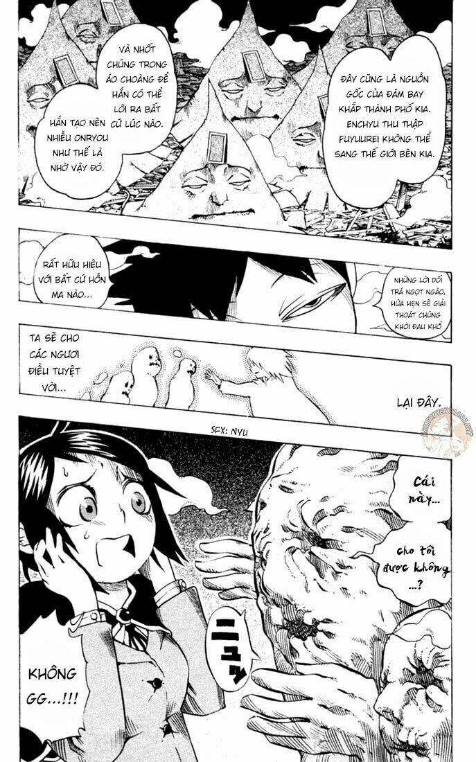 cục điều tra siêu nhiên chapter 14 3