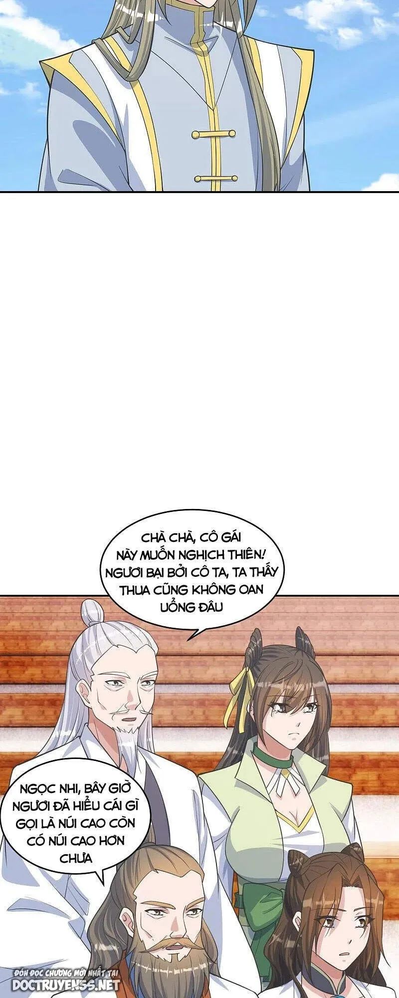 tiên võ đế tôn chapter 0 43