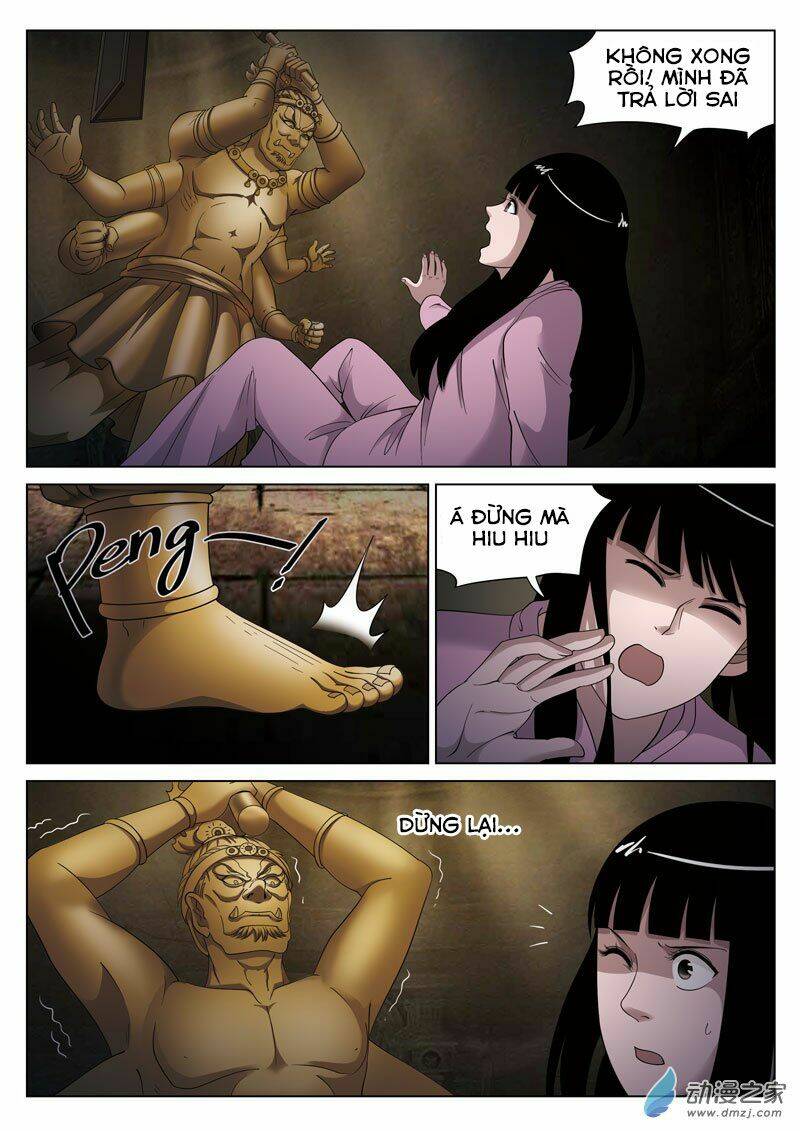 tầng 19 địa ngục chapter 34 8