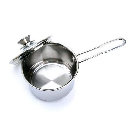 Nồi nấu bột Inox 3 đáy 16cm Five Star