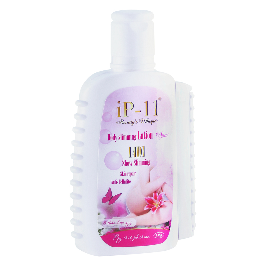 Kem Massage iP-11 Body Slimming Lotion Spa (135g)