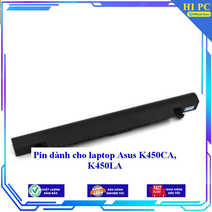Hình ảnh Pin dành cho laptop Asus K450CA K450LA - Hàng Nhập Khẩu 
