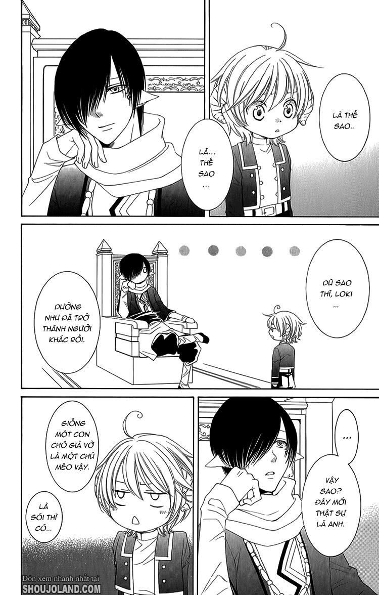 bình minh arcana chapter 53 22