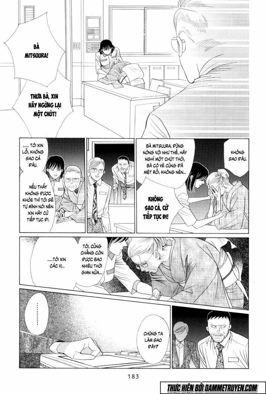 himitsu chapter 14.1 28