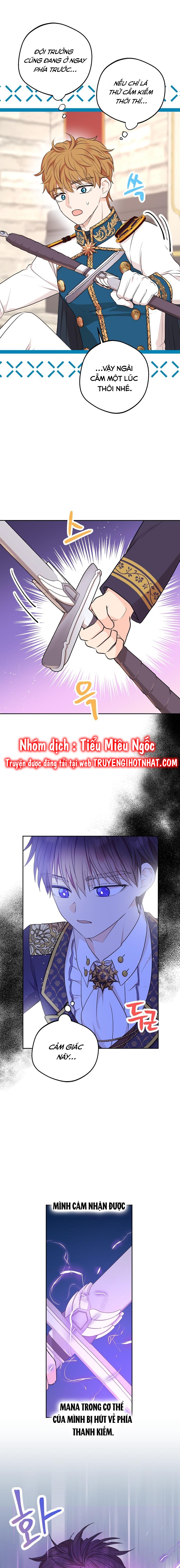 công chúa ngoài giá thú chapter 77 16