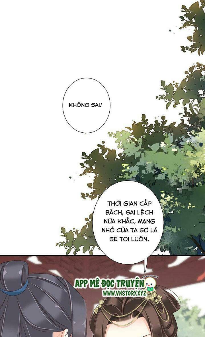 hoàng hậu ương bướng chapter 246 20