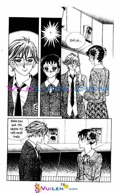 có anh trong đời chapter 2 78