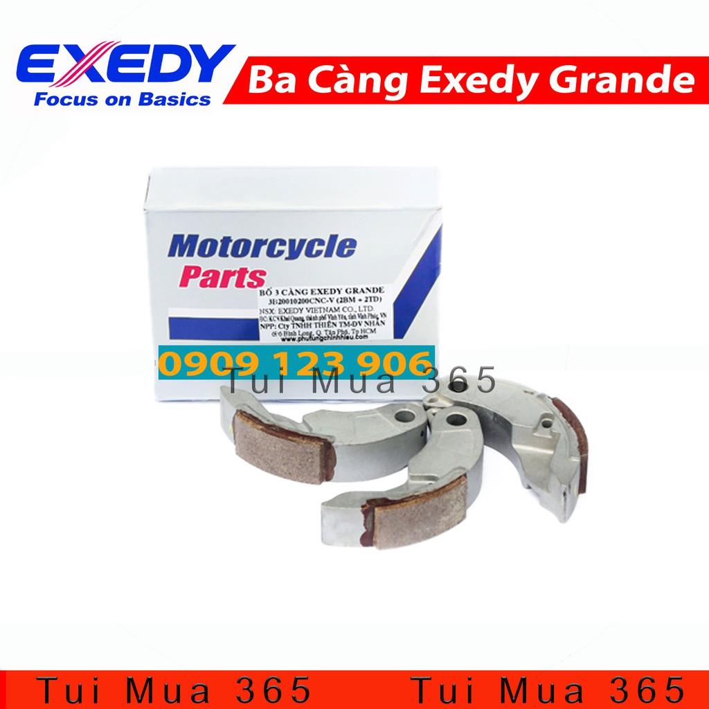 Bố ba càng Exedy Grande