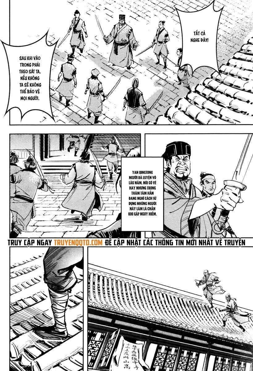 tale of the fighting freak, path of the warrior [blood and steel] chapter 40 17